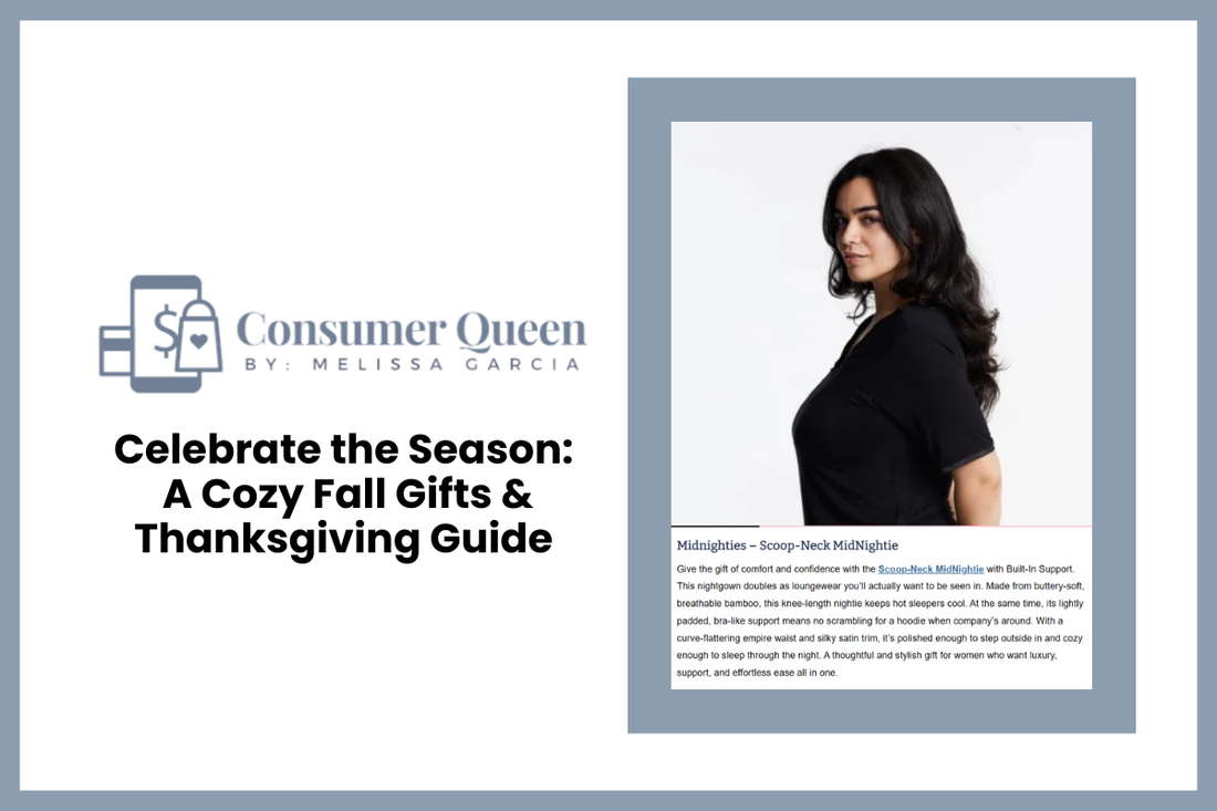 Thoughtful and Stylish Gifts for Fall