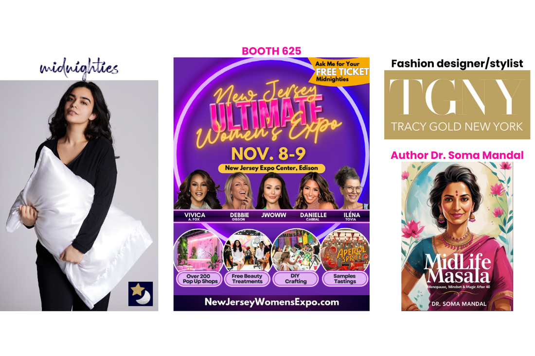 NJ - Ultimate Girls Day out at the Women's Expo November 8-9th