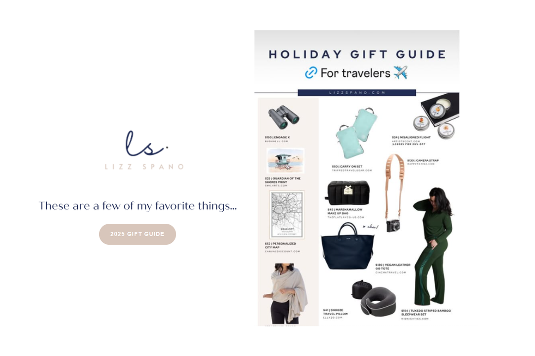 Travelers Gift Guide