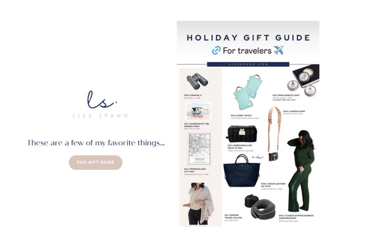 Travelers Gift Guide