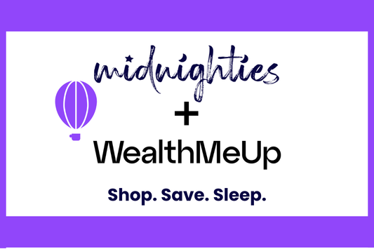 Comfort that compounds. Earn 5% back when you shop
