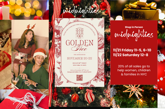 ✨ Midnighties at Golden Tree 2025