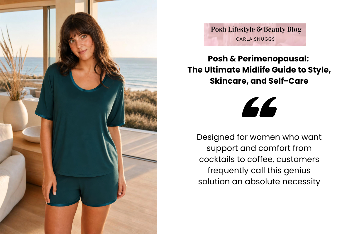 Midnighties Featured in Posh Lifestyle's 'Posh & Perimenopausal' Guide