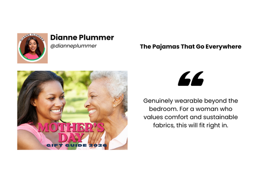 Midnighties Makes Dianne Plummer's Anti-Waste Mother's Day Gift Guide