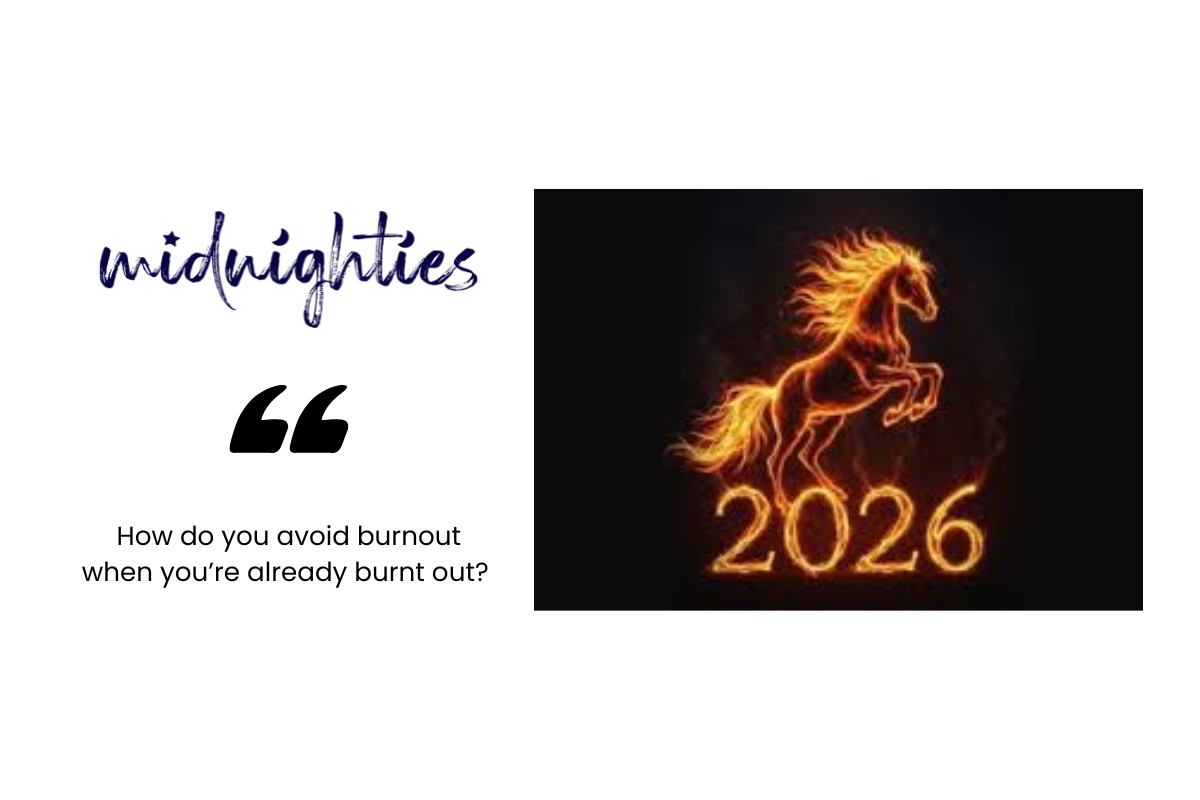 🔥 The Year of the Fire Horse and Why You Might Need a Nap First
