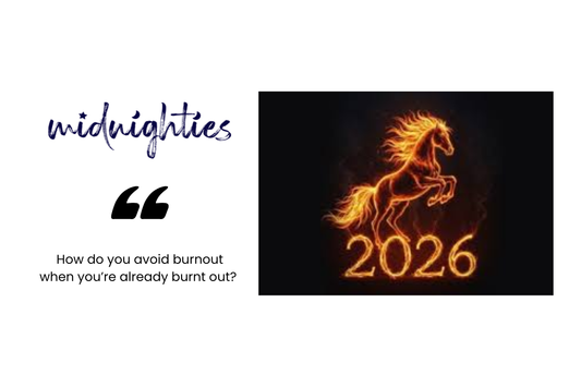 🔥 The Year of the Fire Horse and Why You Might Need a Nap First
