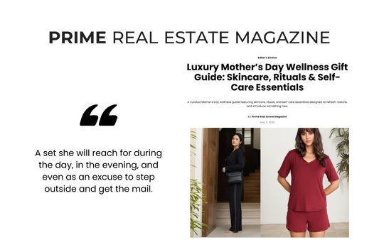 Midnighties Featured in Prime Real Estate Magazine's Mother's Day Wellness Gift Guide