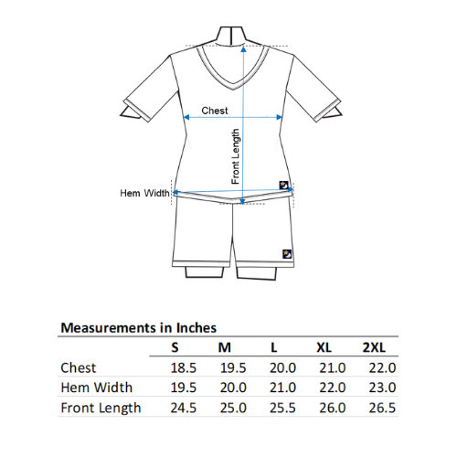 Women’s Bamboo V-Neck Top with Comfy, Lightly Padded Built-In Support