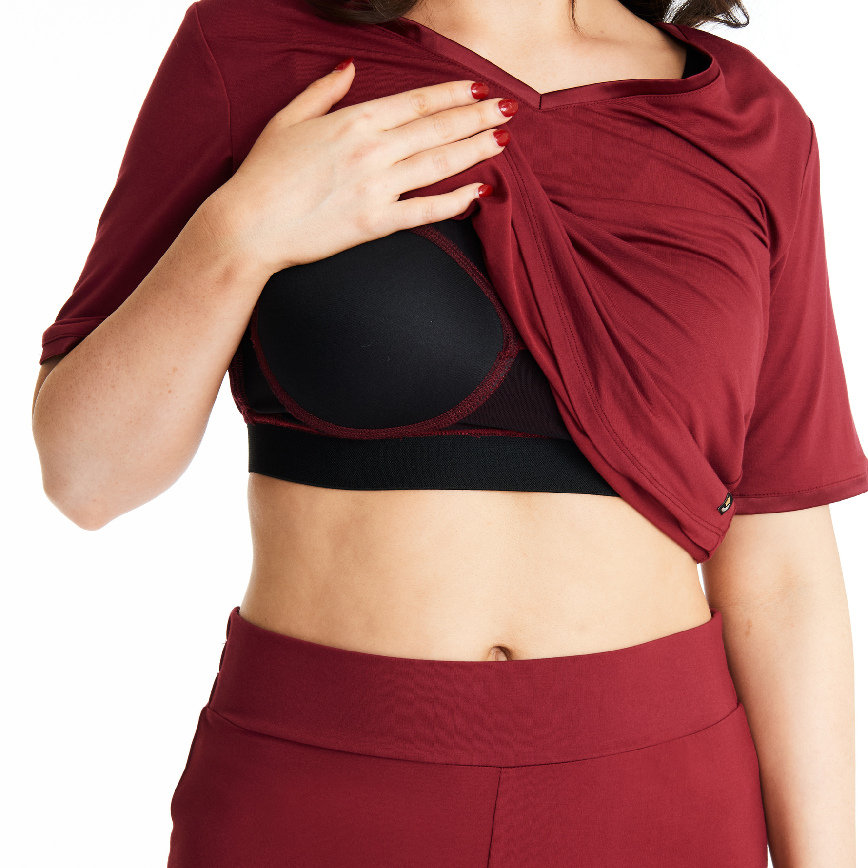 Image of Midnighties padded support